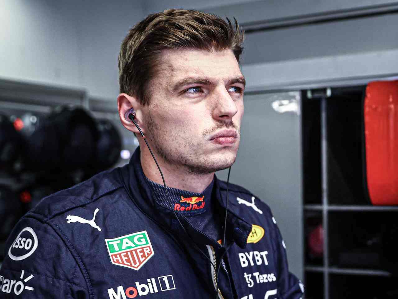 Why is Max Verstappen so angry?