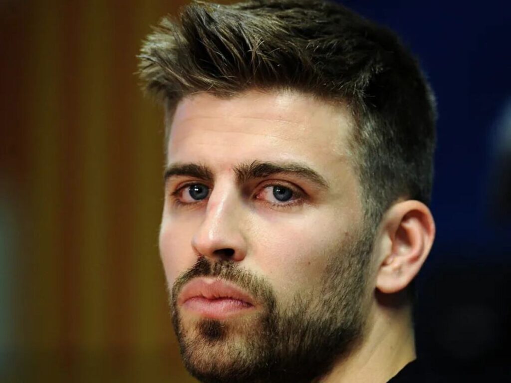 Gerard Pique 1