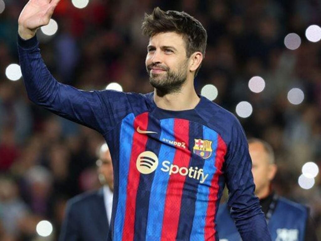 Gerard Pique