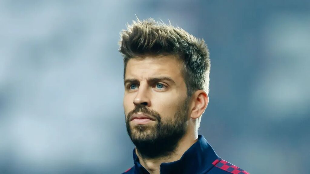 Gerard Pique 2