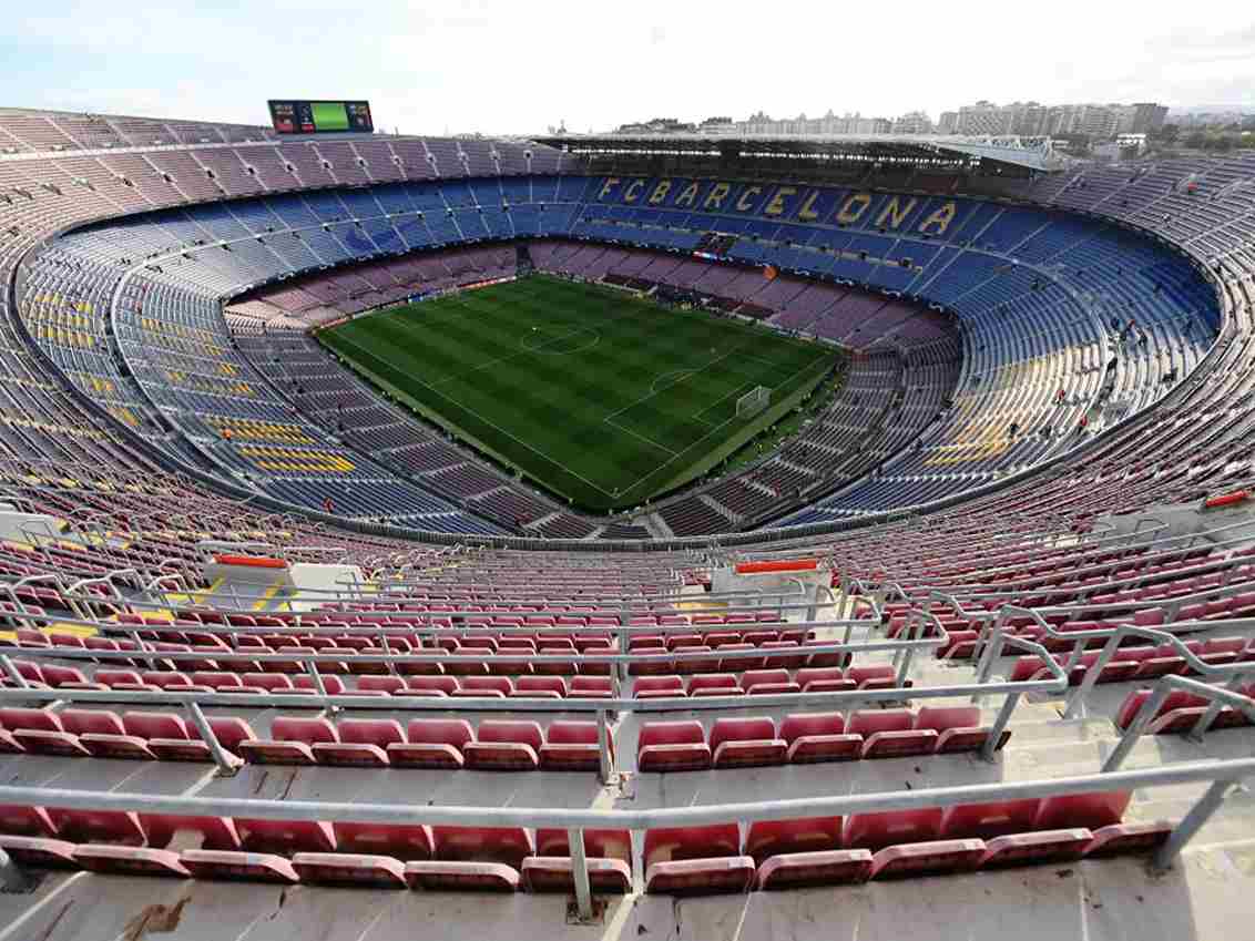 Real Madrid Fans “Not Allowed” at Camp Nou as Barcelona Sell Out El Classico Tickets in Ten Minutes