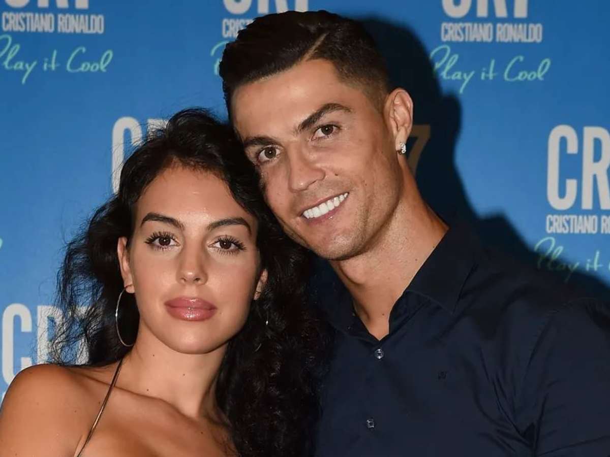 Cristiano Ronaldo’s partner Georgina Rodriguez gives tour of an amusement park within her house in Saudi Arabia