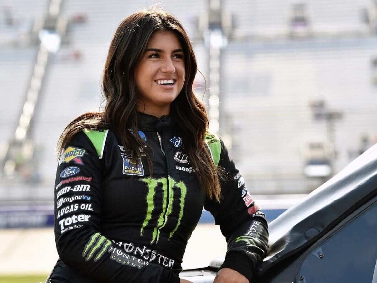 Haile Deegan urges NASCAR to ditch “lame social media PR”, asks them to seek her advice