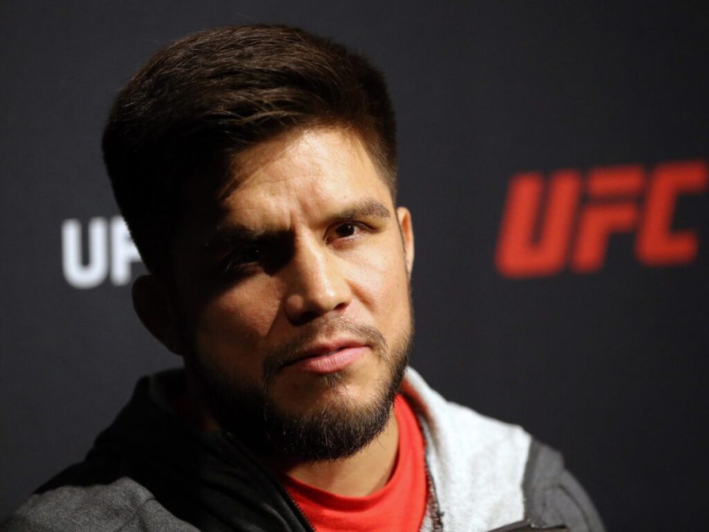 Henry Cejudo