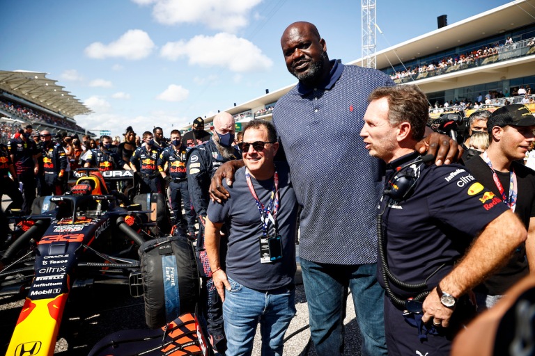 How tall is Shaq Shaquille ONeal height