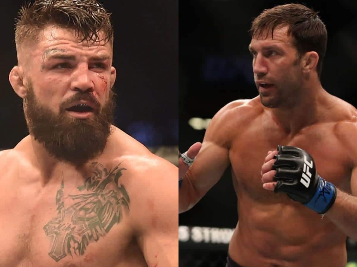 ‘Epic matchmakers’ BKFC shocks fans by booking Mike Perry vs Luke Rockhold with former UFC champion in undercard