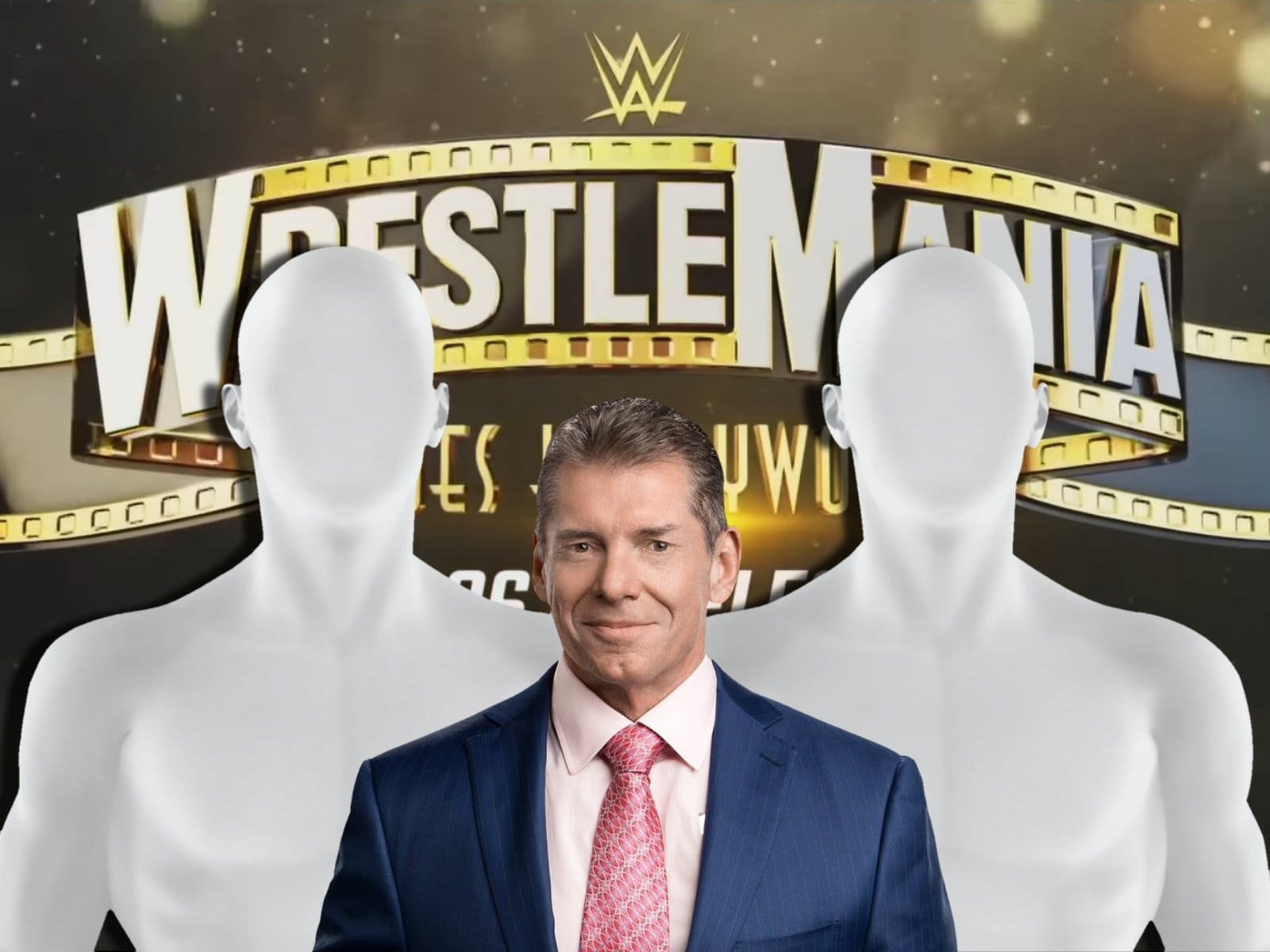 Recent reports reveal Vince McMahon’s direct influence on the WrestleMania card