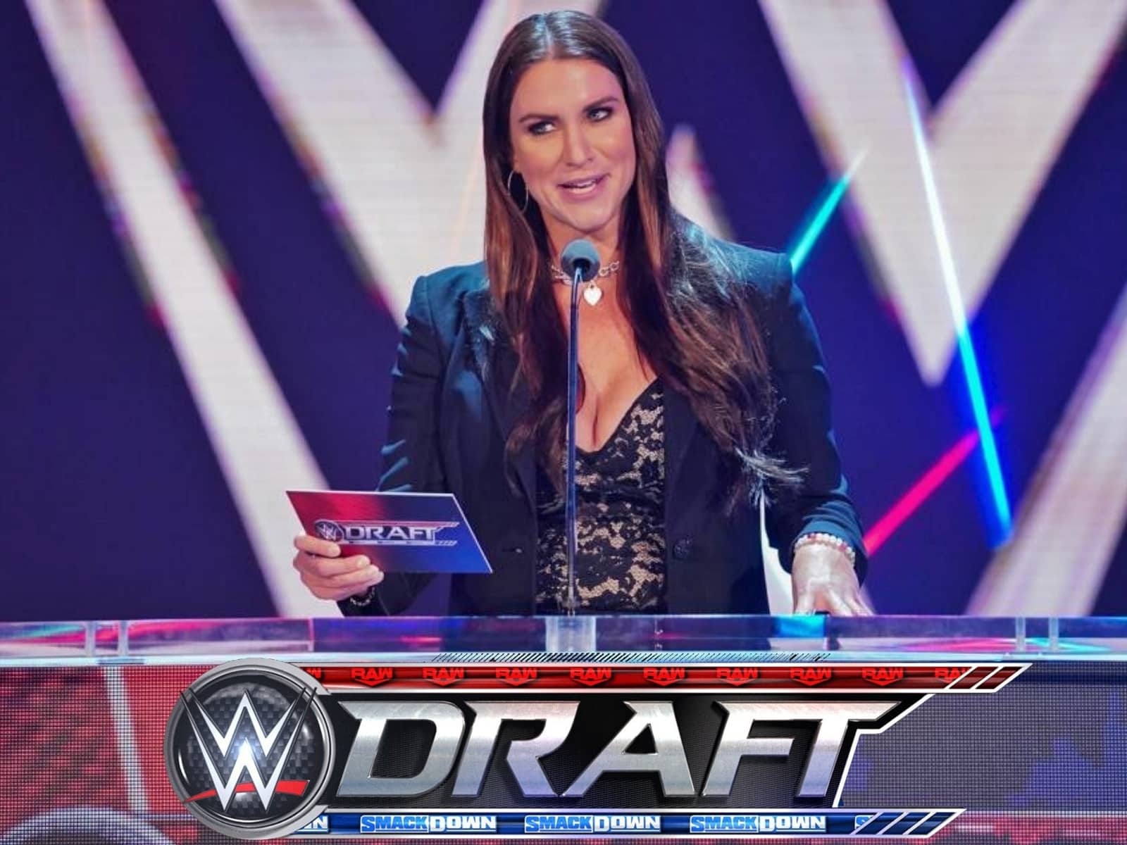 WWE is reportedly looking forward to holding a Draft after WrestleMania 39