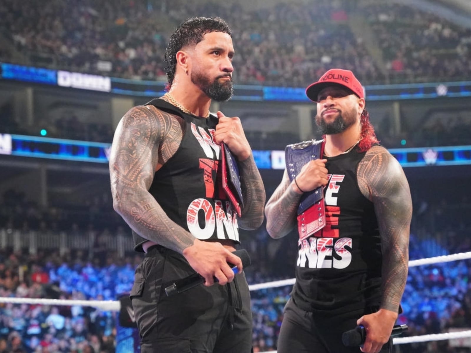 “One person I’ll blame!” Jey Uso calls out Sami Zayn amid SmackDown Return