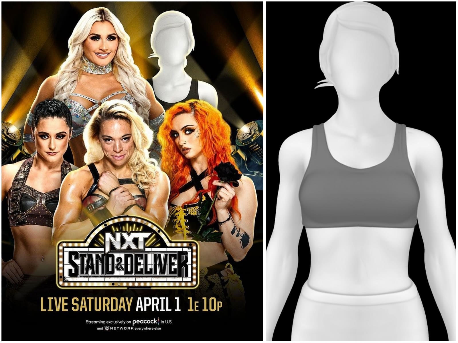 Revealed: The fifth participant of the NXT Women’s Ladder Match