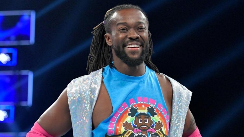 Kofi Kingston