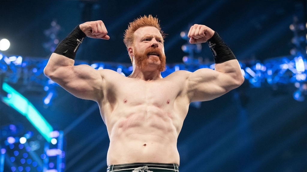 Sheamus