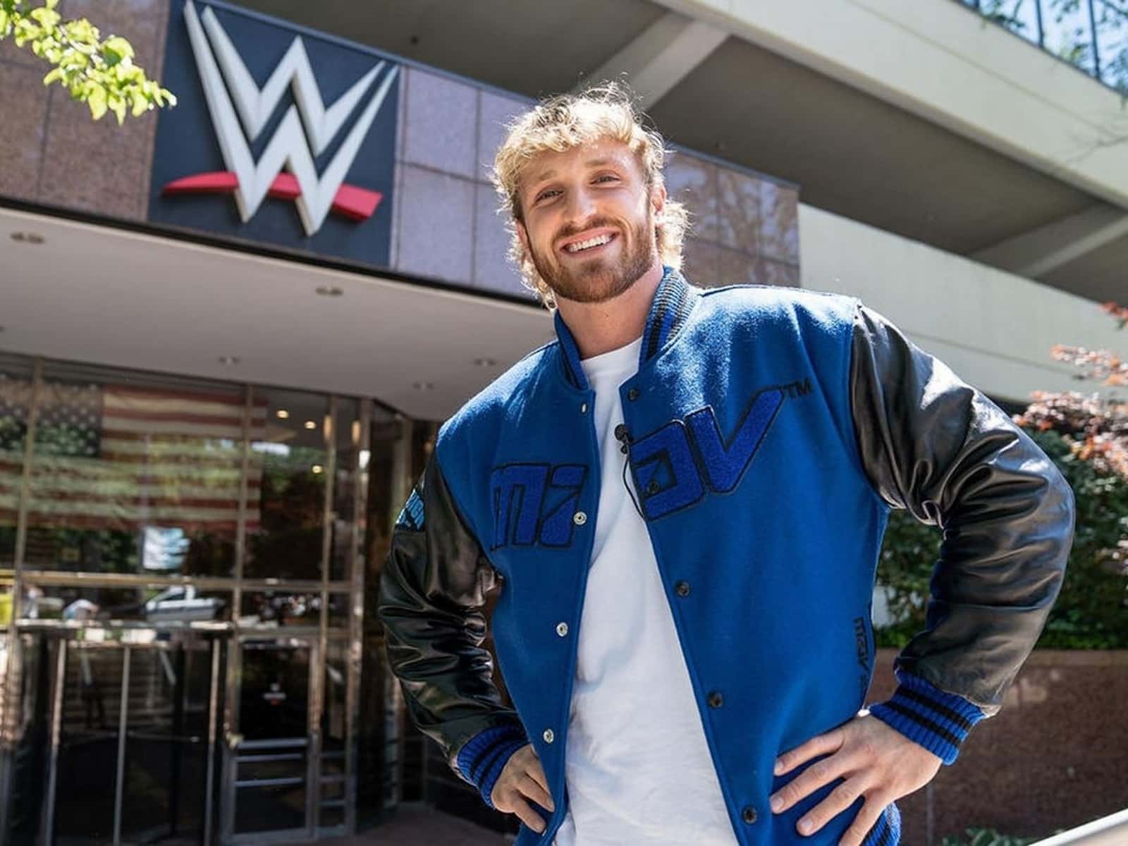 Logan Paul reveals that his contract with WWE will expire “next month” instead of 2024 April