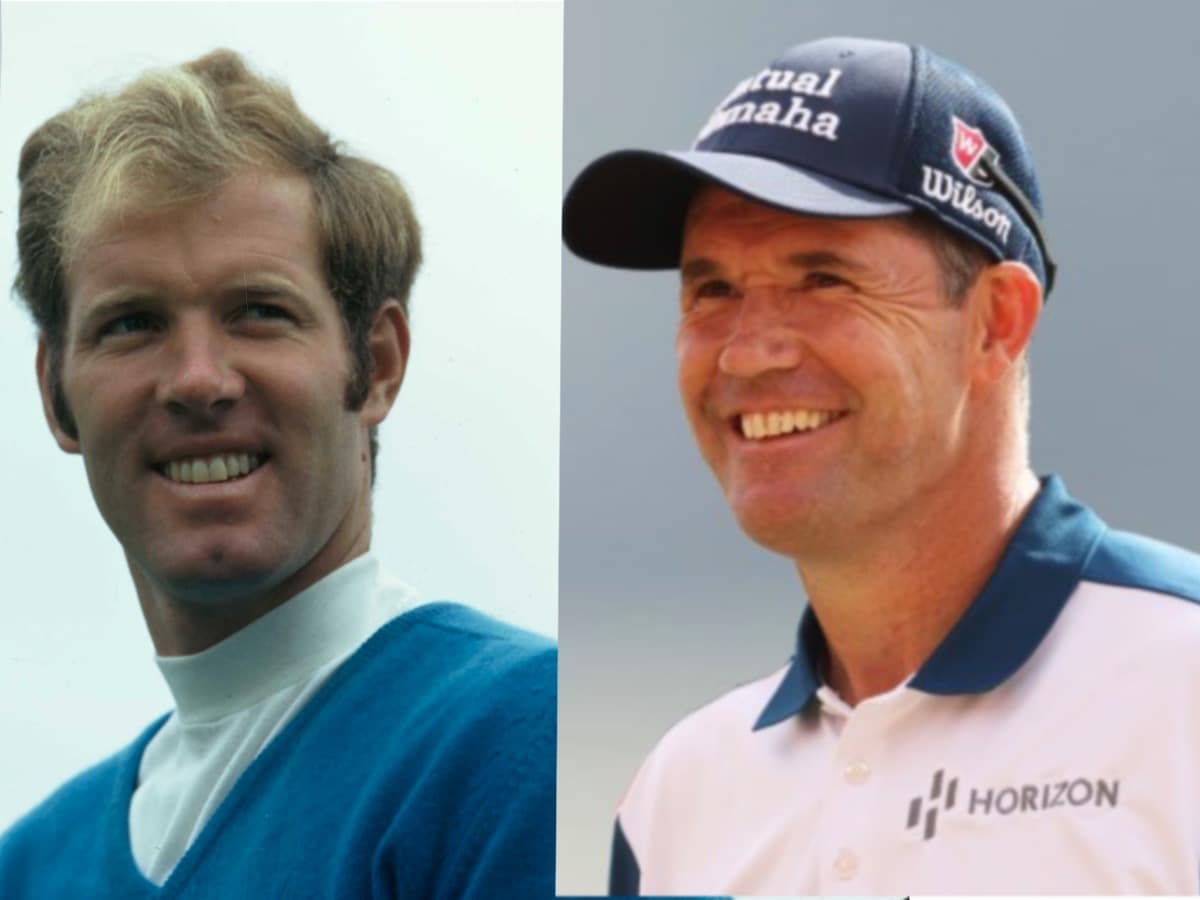 Padraig Harrington, Tom Weiskopf, LPGA Founders inducted into 2024 World Golf Hall of Fame