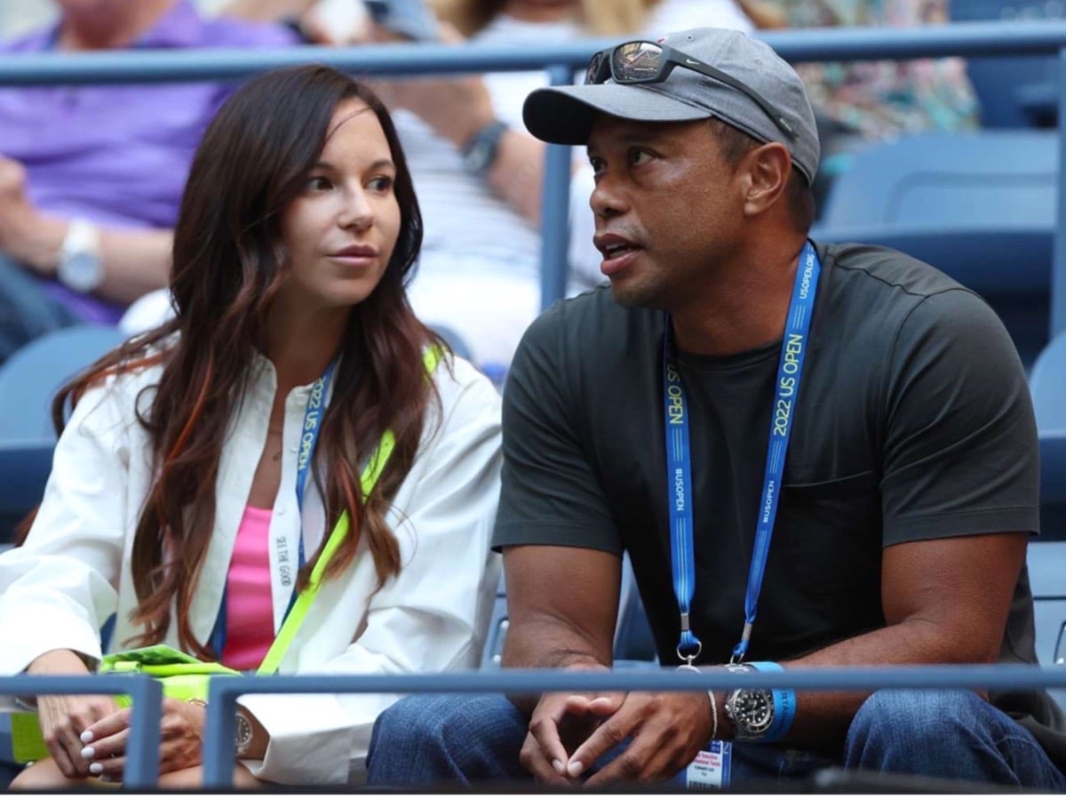 “Under the guise of vacation,” Tiger Woods accused of tricking girlfriend Erica Herman into leaving the house after messy breakup