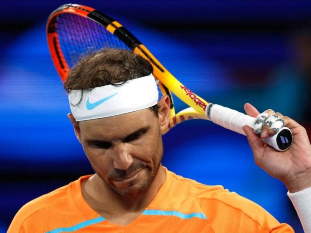 Rafael Nadal