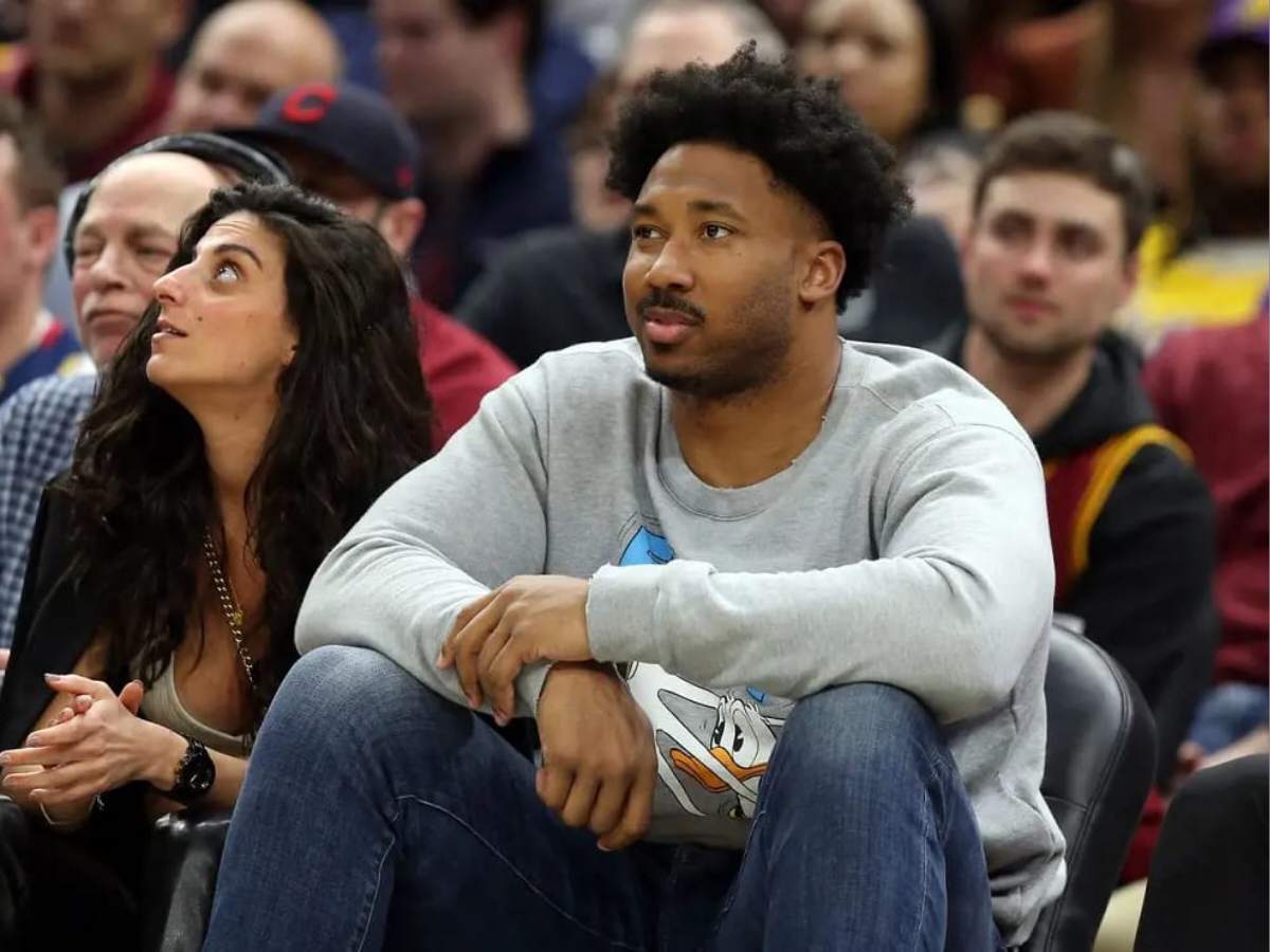 Myles Garrett Girlfriend: Who is Serra Tumay?