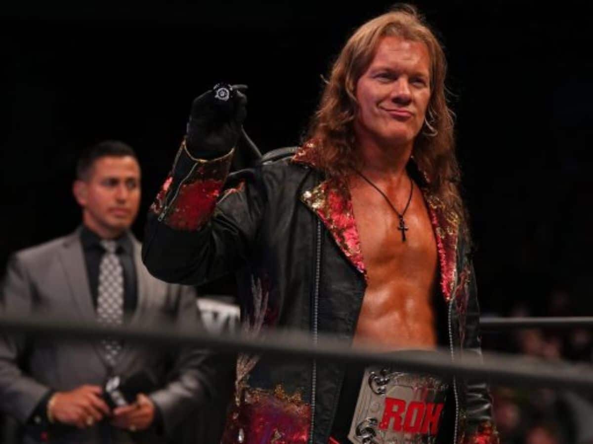 <br>Chris Jericho talks about the possibility of returning to WWE in future