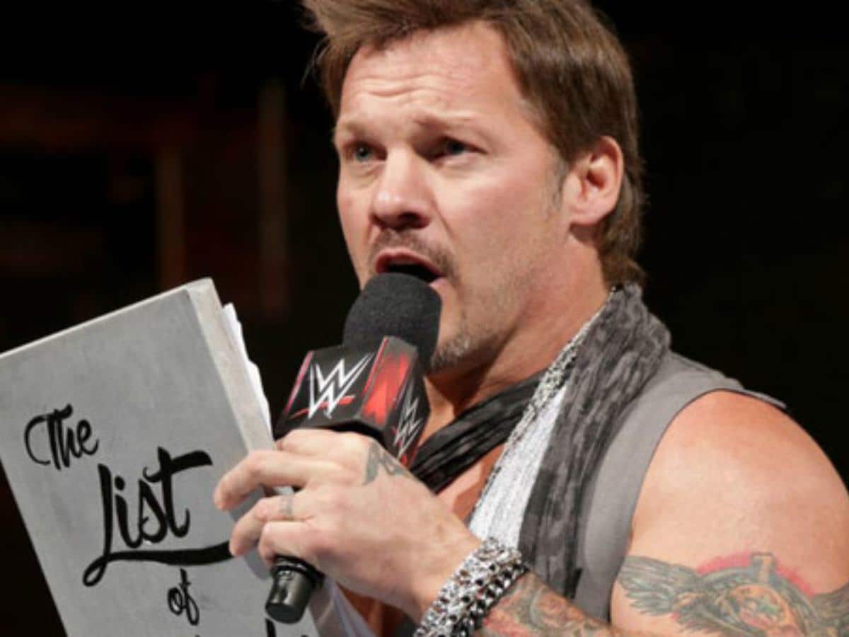 Chris Jericho Talks About The Possibility Of Returning To Wwe In Future