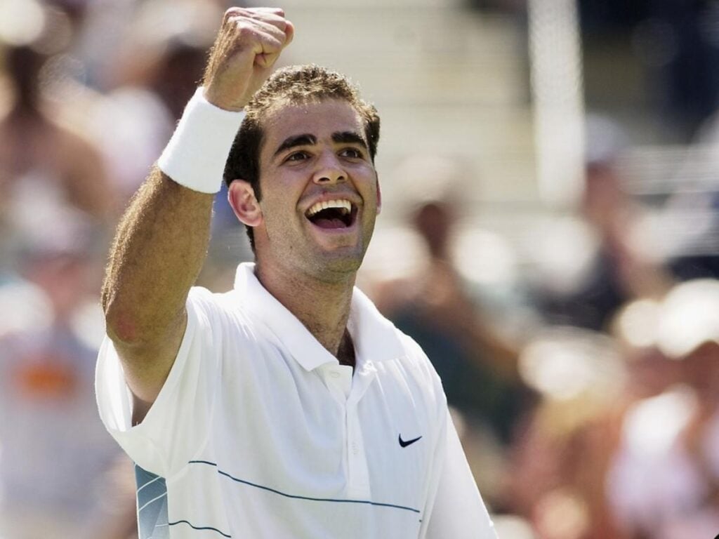 Where is Tennis legend Pete Sampras now and What’s his Net Worth