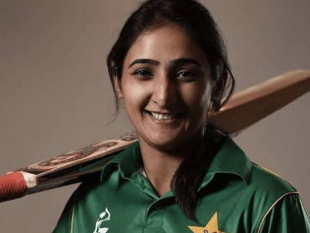 Bismah Maroof steps down as Pakistan Women's team captain