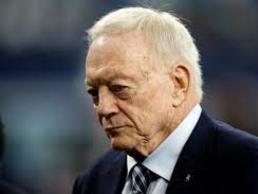 Jerry Jones