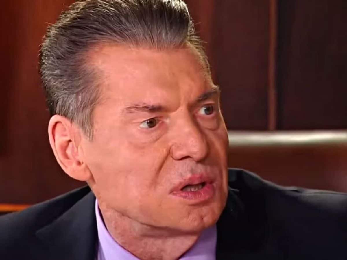 Former WWE superstar reveals a bizarre incident with Vince McMahon regarding his drastic appearance change