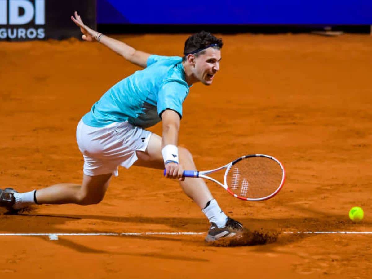 “I don’t put my opponents in difficulty,” Heartbroken Dominic Thiem admits he is becoming an easy target after another disappointing loss in Chile