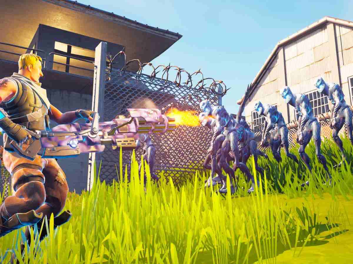 Fortnite Prison Mythic Gungame: Creative Map and How to Play It