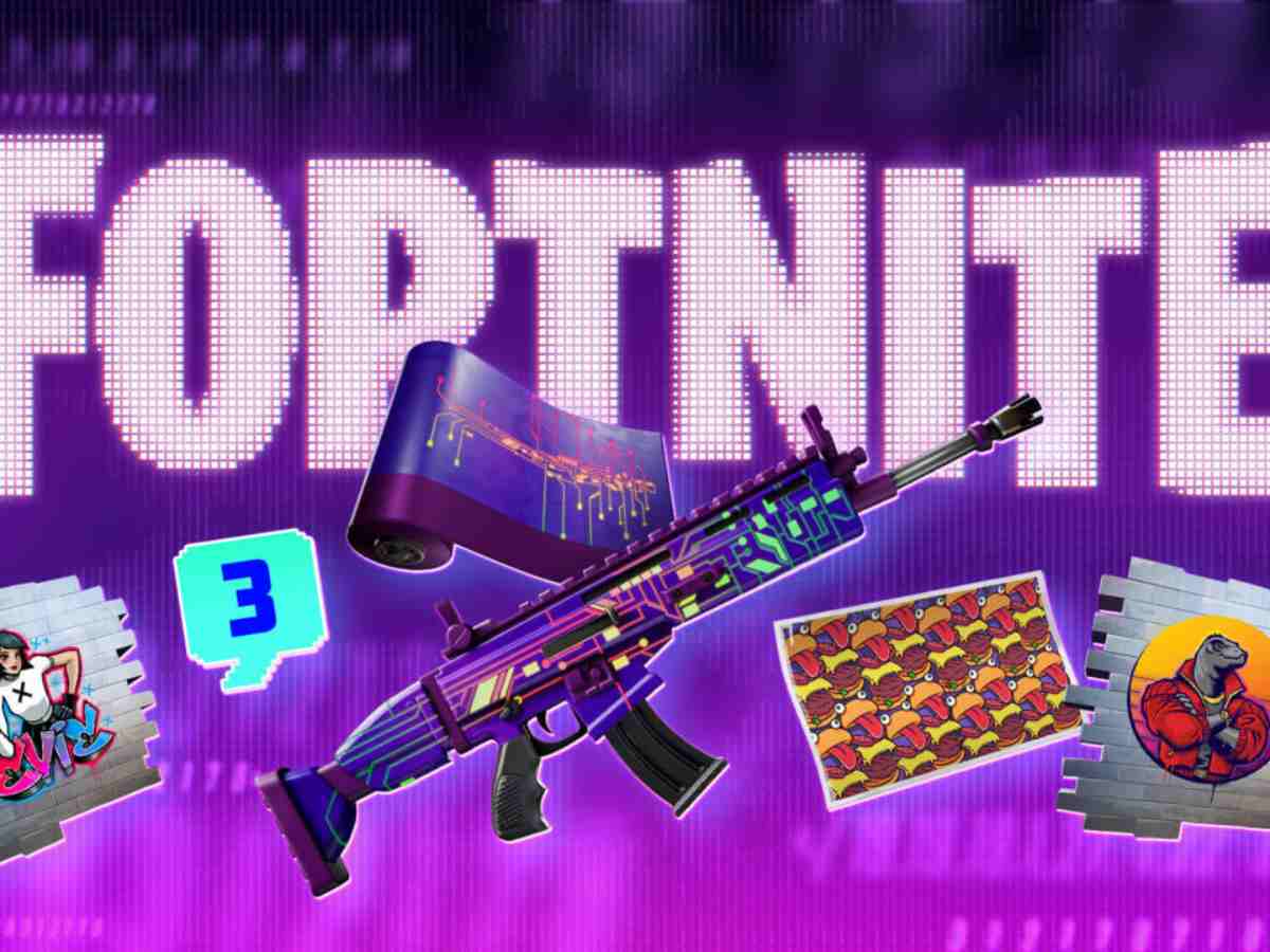 Fortnite Cipher Quests, and How to Complete Them