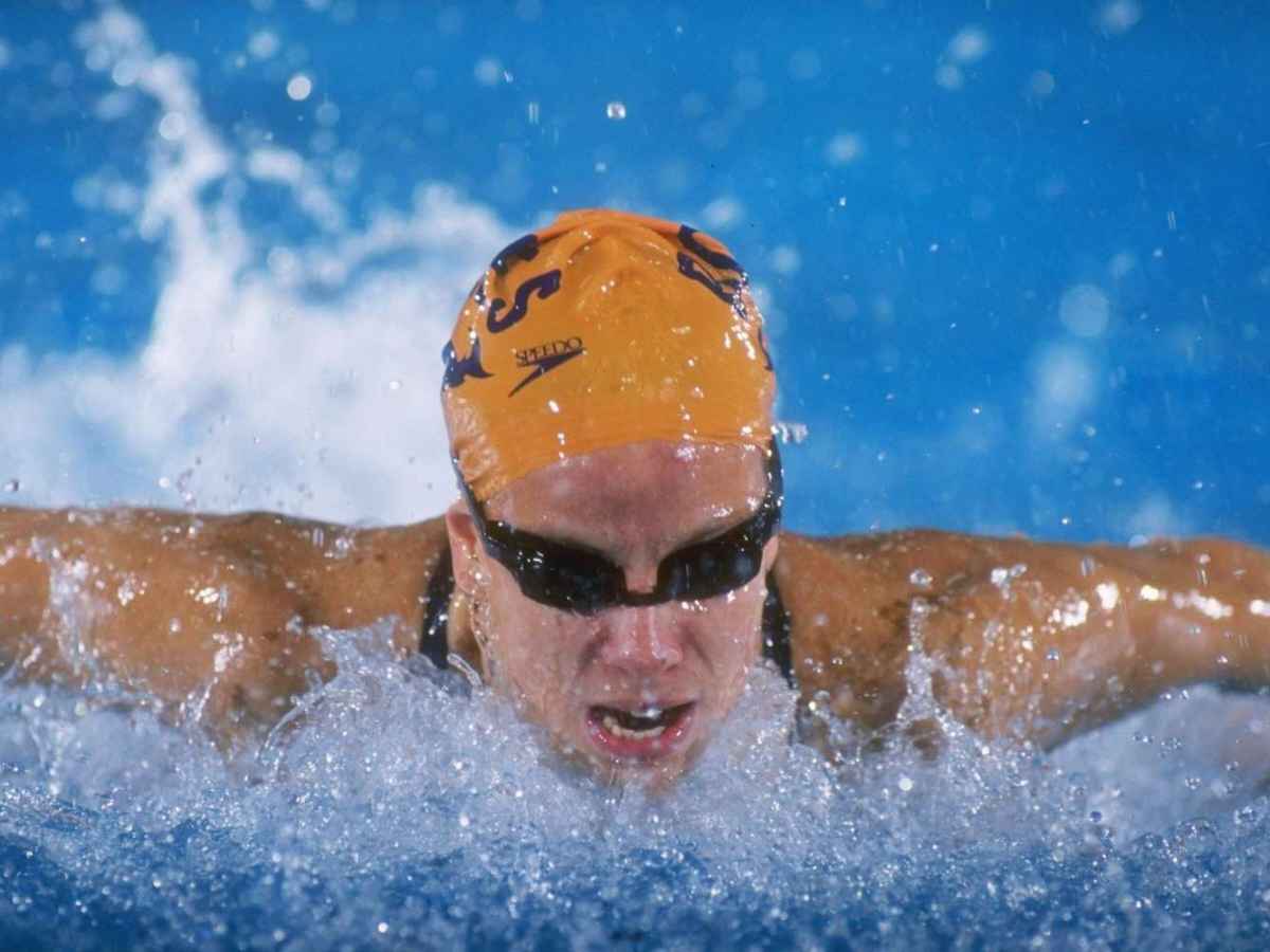 Former US Swimmer Jamie Cail found dead under mysterious and bizarre circumstances