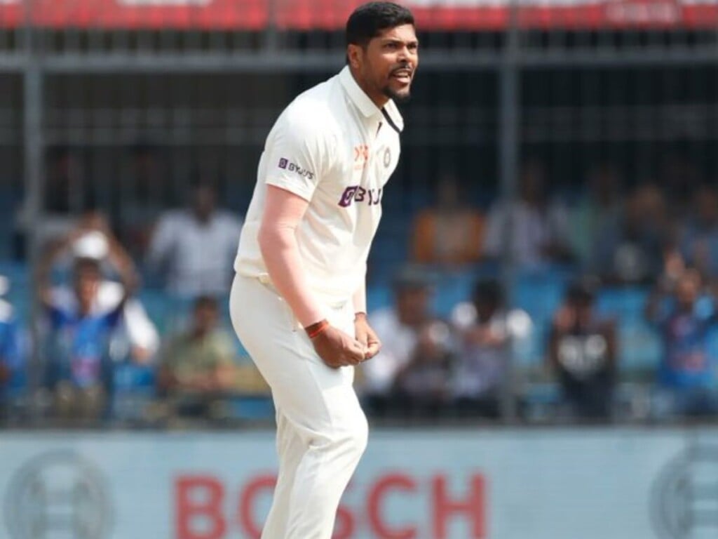 Umesh Yadav, Ravichandran Ashwin rattle Australia after drinks, trigger classic collapse