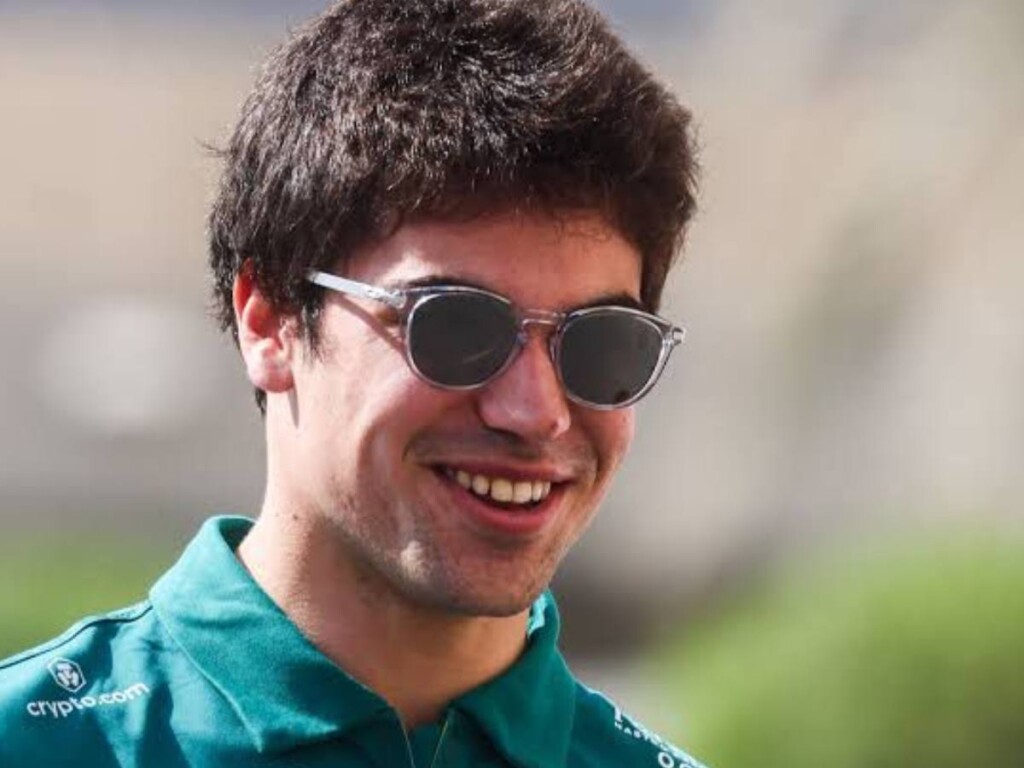 Lance Stroll