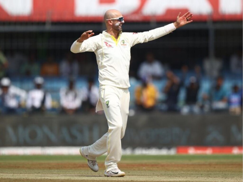 ndia implode on Day 2 in Indore after Nathan Lyon turned wrecker-in-chief