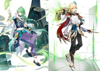 Genshin Impact 3.6 leaks provide Baizhu and Kaveh's gameplay animations