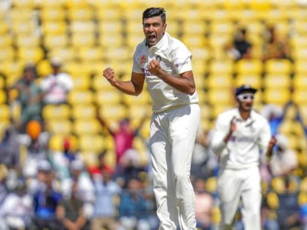 Ravichandran Ashwin scripts another massive record during 3rd Border-Gavaskar Trophy