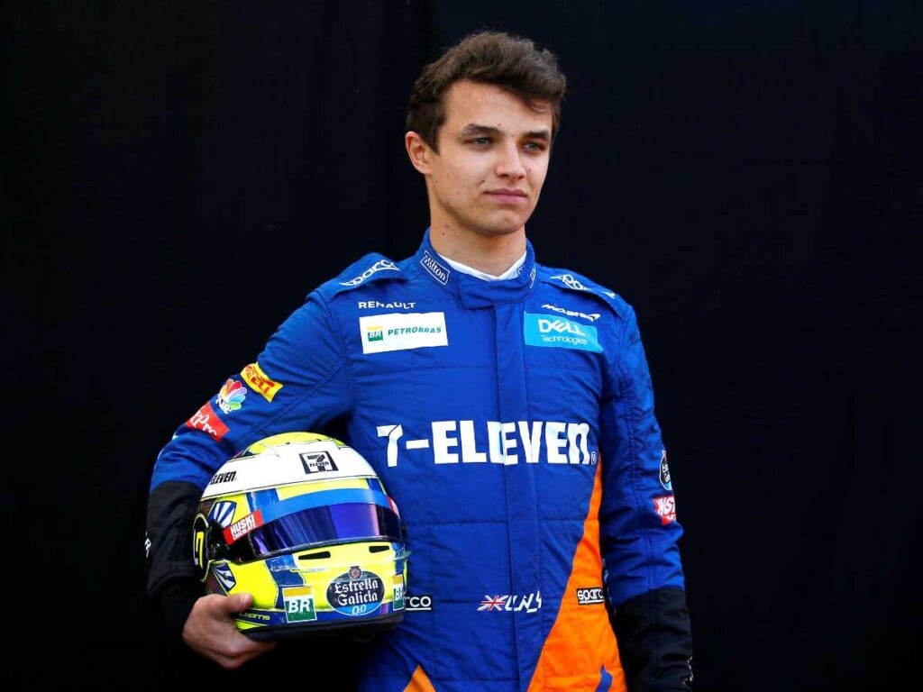 Lando Norris