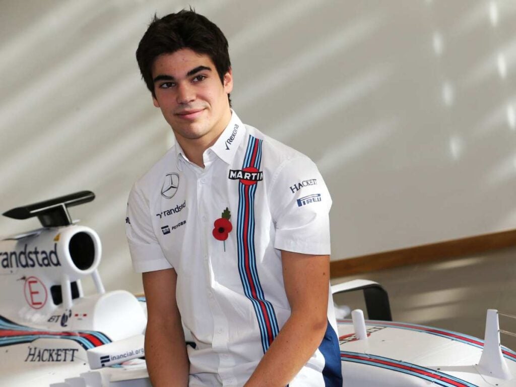 Lance Stroll