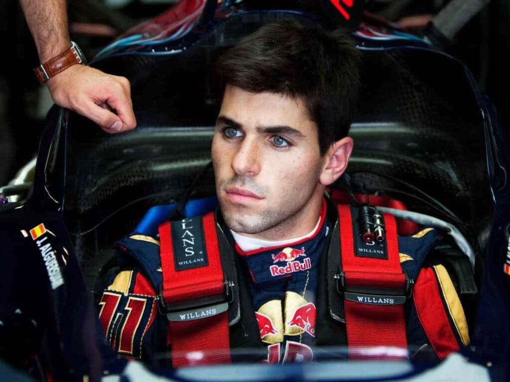 Jaime Alguersuari