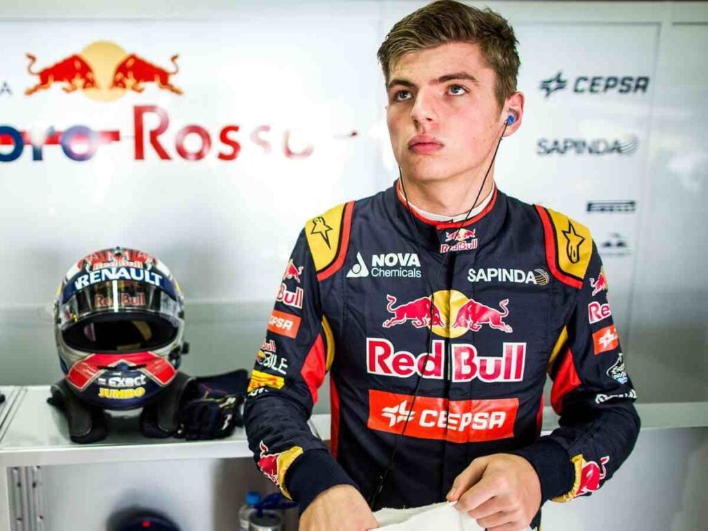 Max Verstappen