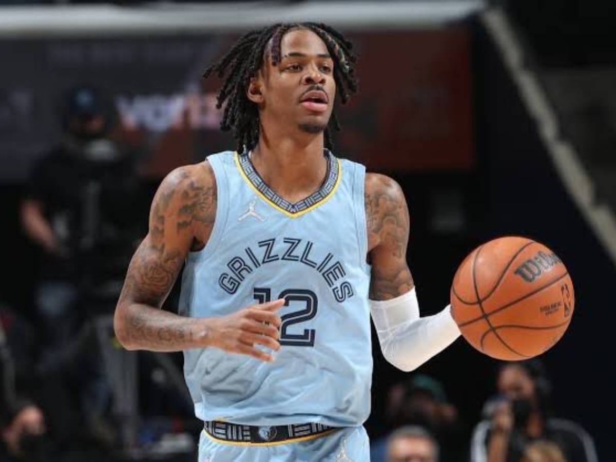 “Do we have proof he did it?,” Ja Morant fans in utter disbelief upon learning Grizzlies PG accused of gun pointing