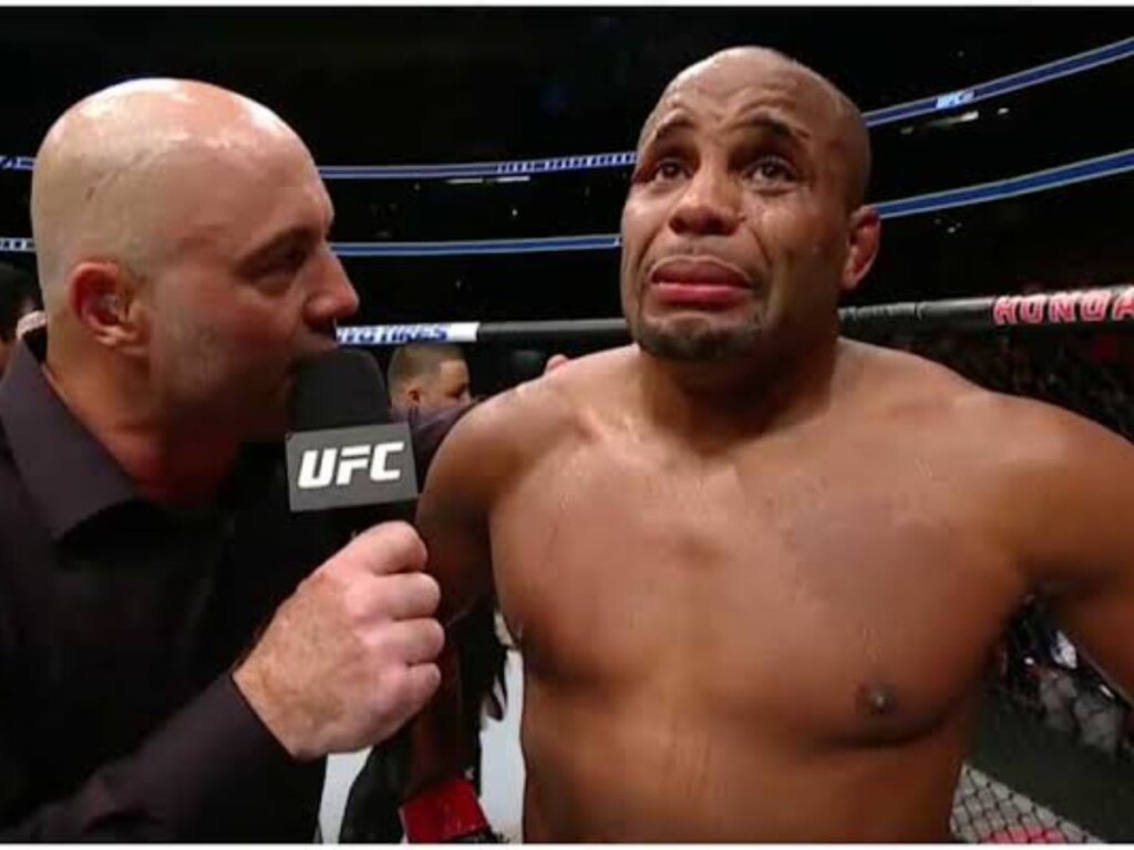 Daniel Cormier 