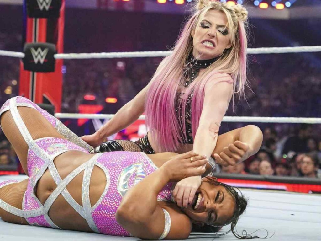 Alexa Bliss