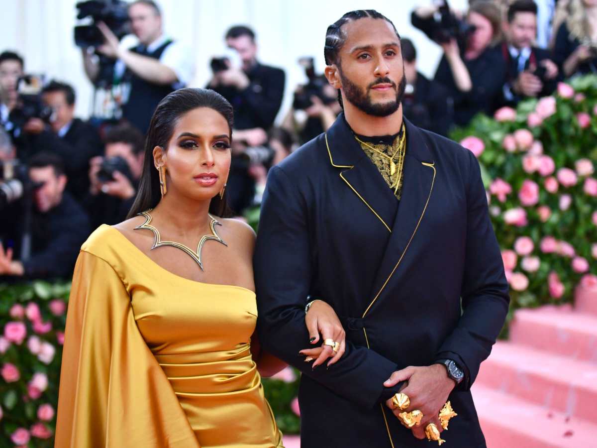 Colin Kaepernick’s girlfriend: Know about the talented American radio and TV personality Nessa Diab