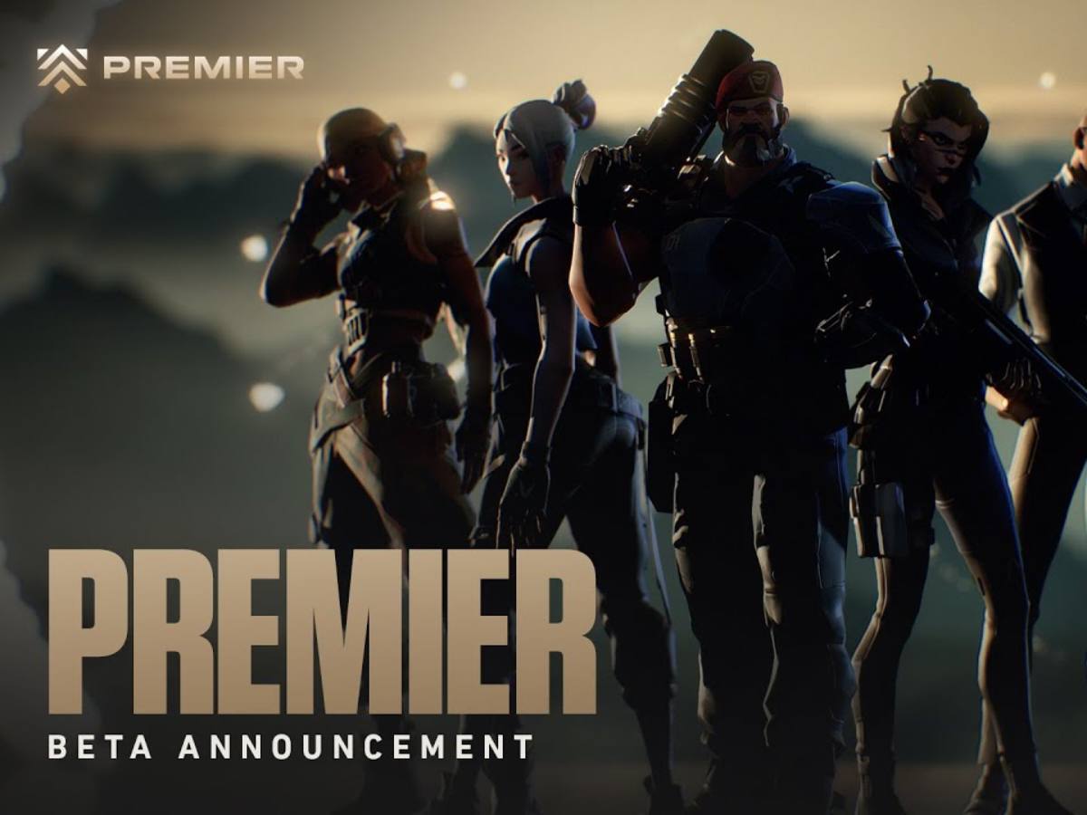 Valorant Premier Global Beta Release Confirmed: New competitive mode