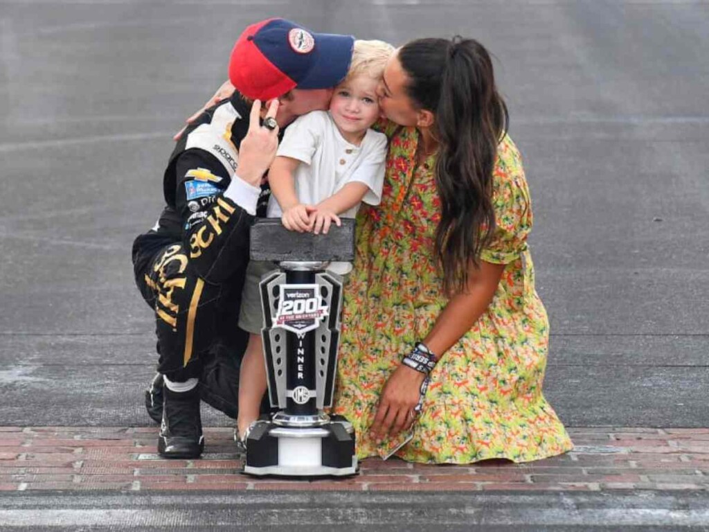 Tyler and Alexa