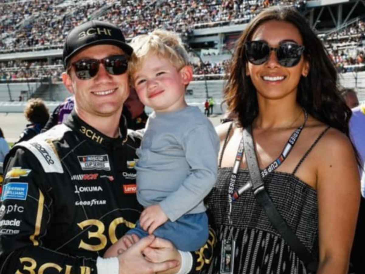 Who is Tyler Reddick’s wife Alexa De Leon?