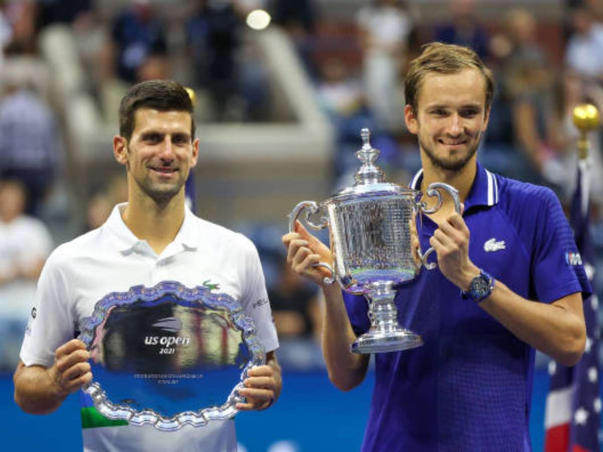 “Really sorry,” Daniil Medvedev regrets denying Novak Djokovic his Calendar Slam