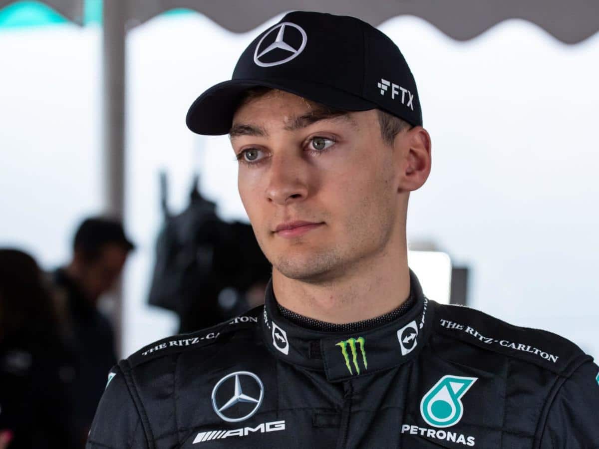 George Russell expects Mercedes to only be fourth-best at the F1 Bahrain GP