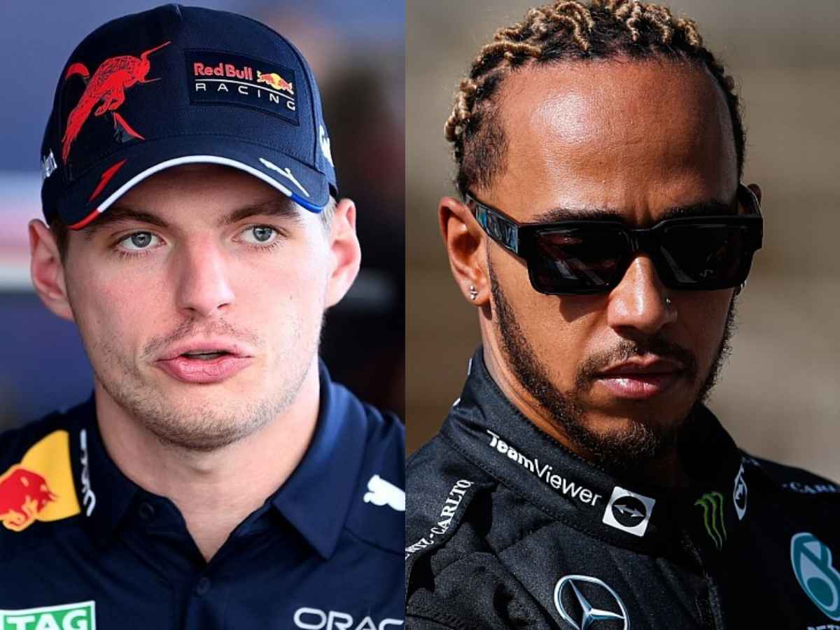 Max Verstappen refuses to rule out a potential title rematch with Lewis Hamilton